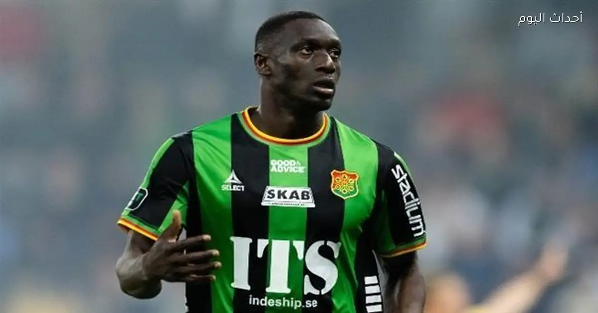 الأهلي يسعى لإتمام صفقة إبراهيما ديباتي بعد غياب يزن النعيمات