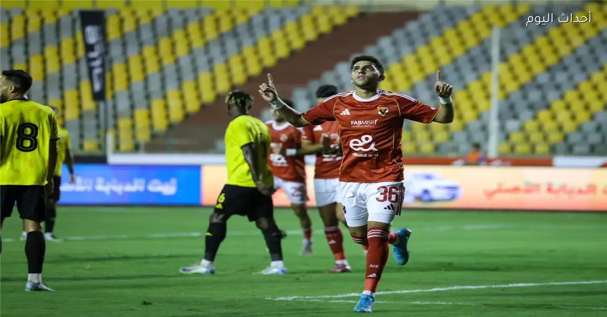 الأهلي ينتظر عرضًا أوروبيًا جديدًا لرحيل كوكا