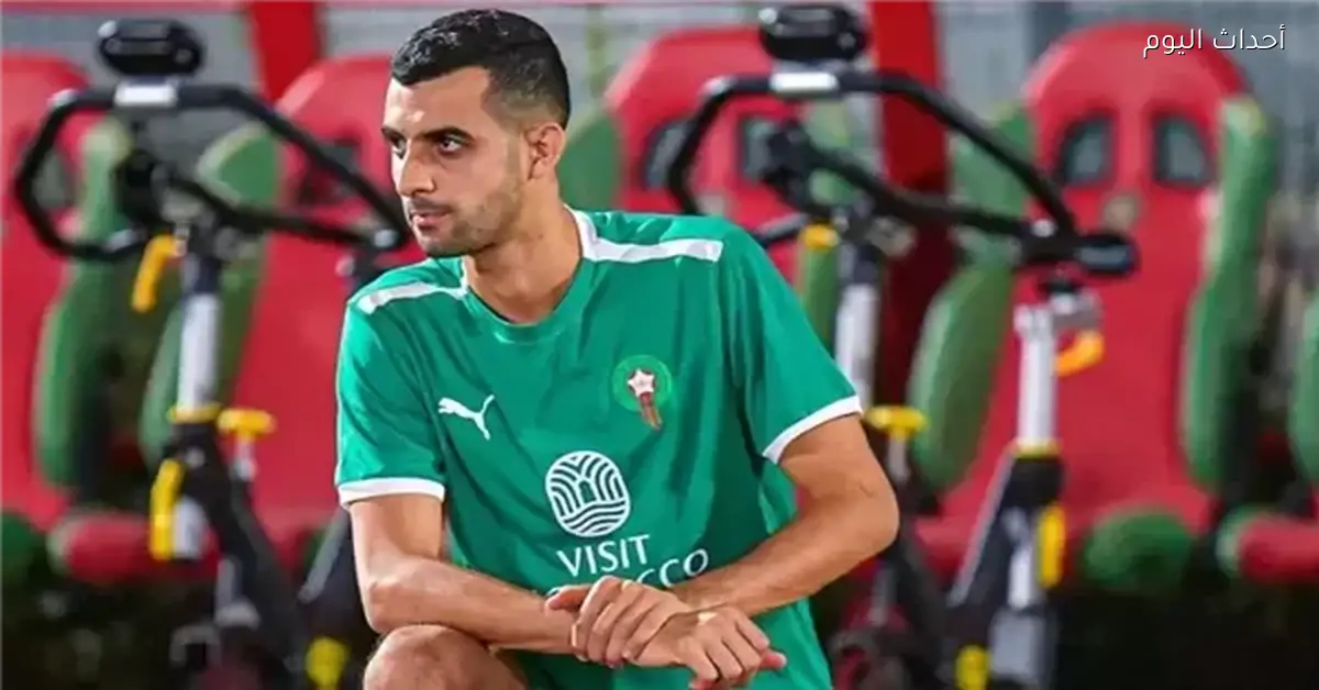 الأهلي يواصل سعيه لضم بلعمري رغم إصرار الرجاء على الشرط الجزائي