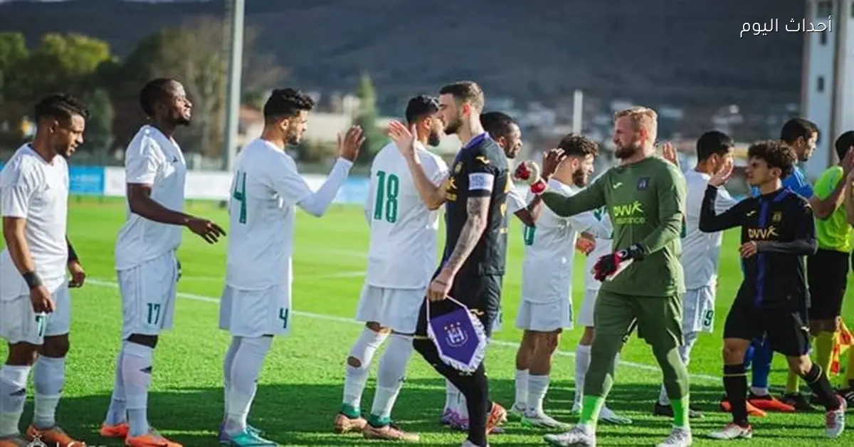 الاتحاد السكندري يقترب من ضم صبيحة وشكشك من إنبي