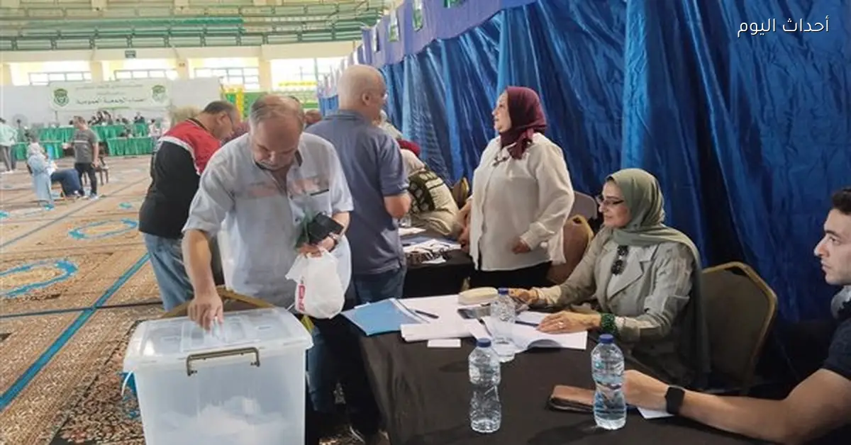 الاتحاد السكندري يكشف عن تشكيل مجلس الإدارة الجديد حتى 2029 برئاسة سلامة