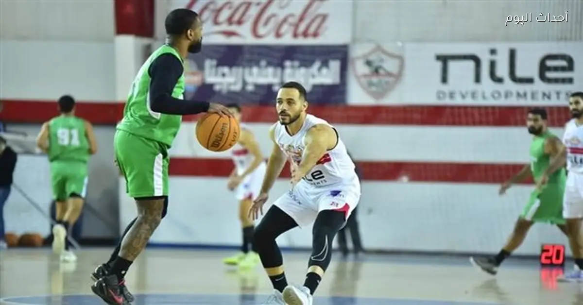 الاتحاد يحقق الفوز على الزمالك والأهلي يتغلب على الجزيرة في الجولة الثانية