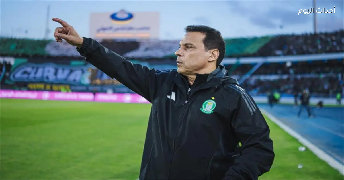 البدري يوضح موقف أهلي طرابلس من ضم الشحات وأفشة وحامد حمدان