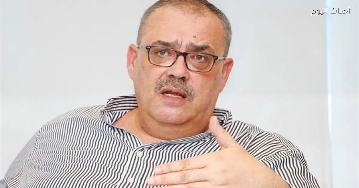 البورصة المصرية تتصدر أداء الأسواق الناشئة حسب أشرف صبري