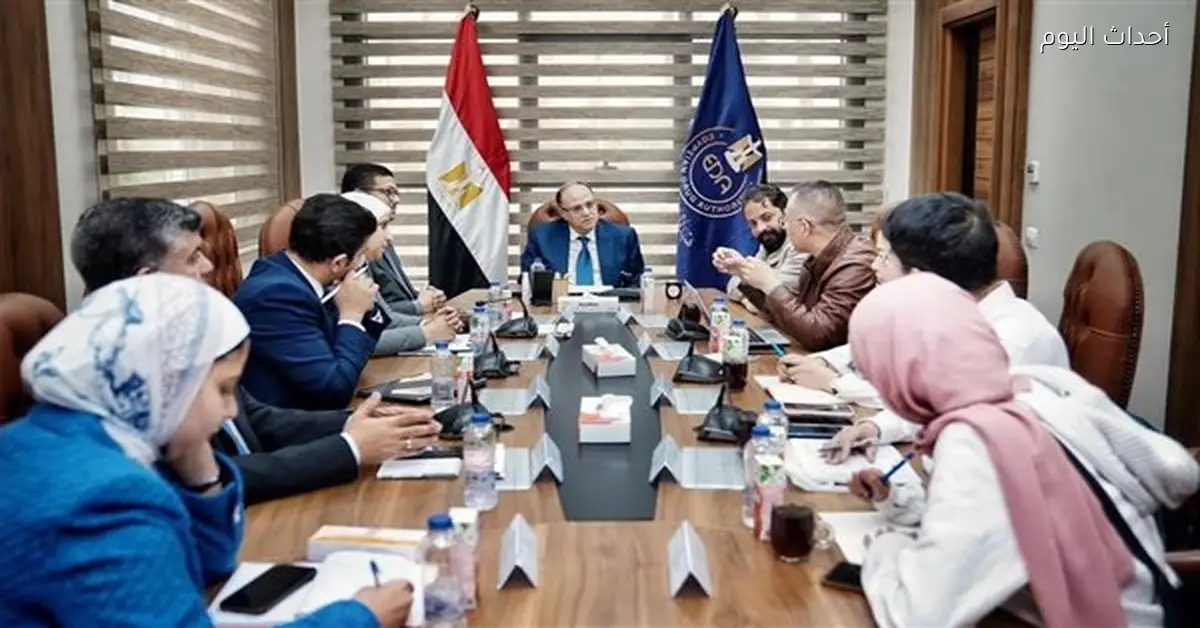 التعاون مع الصين يعزز فرص التصنيع الدوائي والبيولوجي