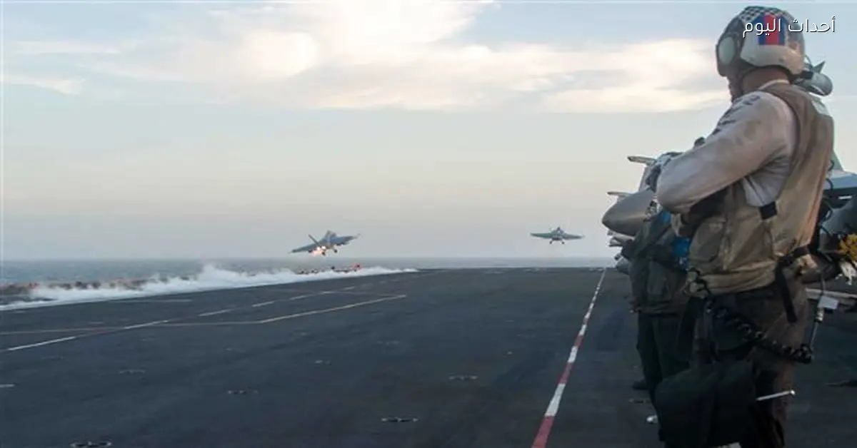 الجيش الأمريكي يعلن عن أول عملية عسكرية ضد داعش في نيجيريا