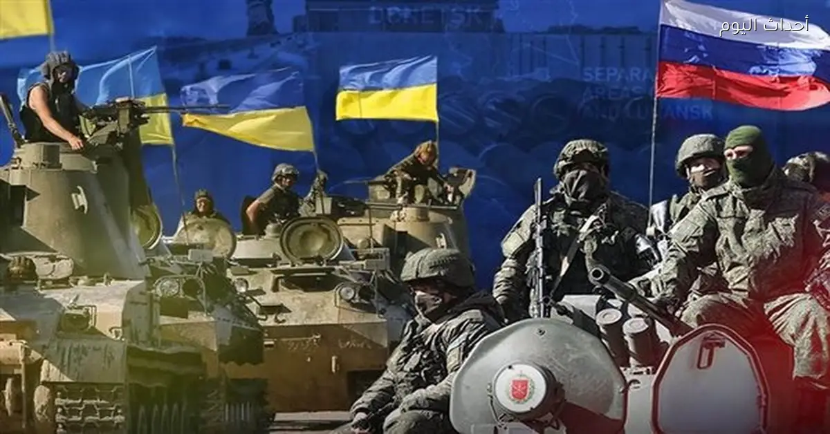 الجيش الأوكراني يتصدى لأكبر هجمات روسية منذ بداية الحرب