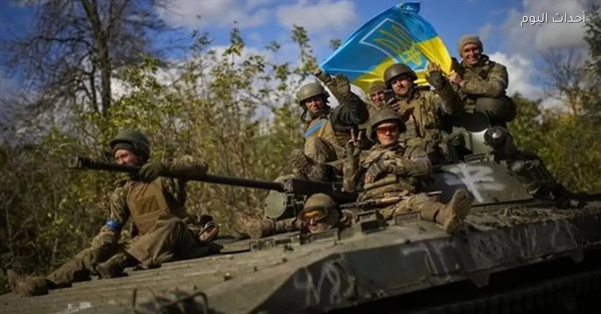 الجيش الأوكراني يسقط 133 طائرة مسيرة روسية في جنوب وشرق البلاد