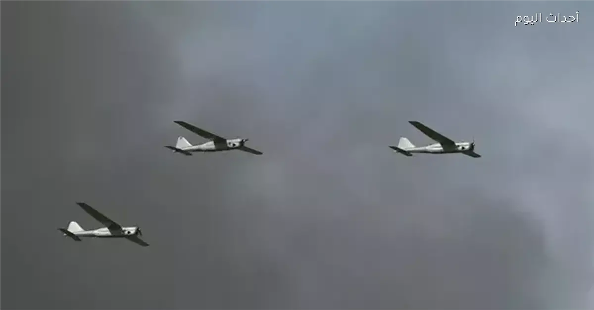 الجيش الروسي يسقط 109 طائرات مسيرة أوكرانية فوق موسكو