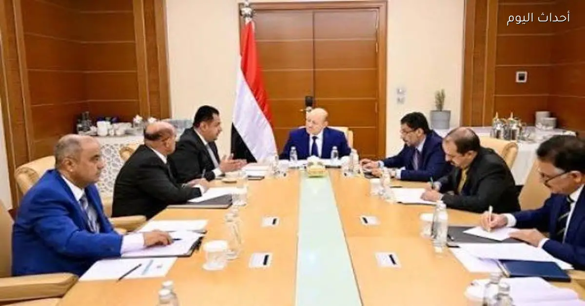 الحكومة اليمنية تطالب المجلس الانتقالي الجنوبي بالانسحاب من حضرموت والمهرة