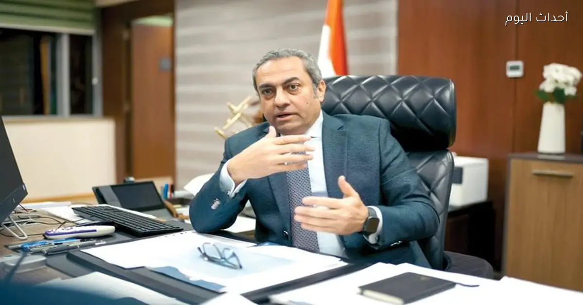 الدولة تدفع 6 مليارات جنيه إيجار سنوي لشركة العاصمة الإدارية بحسب خالد عباس