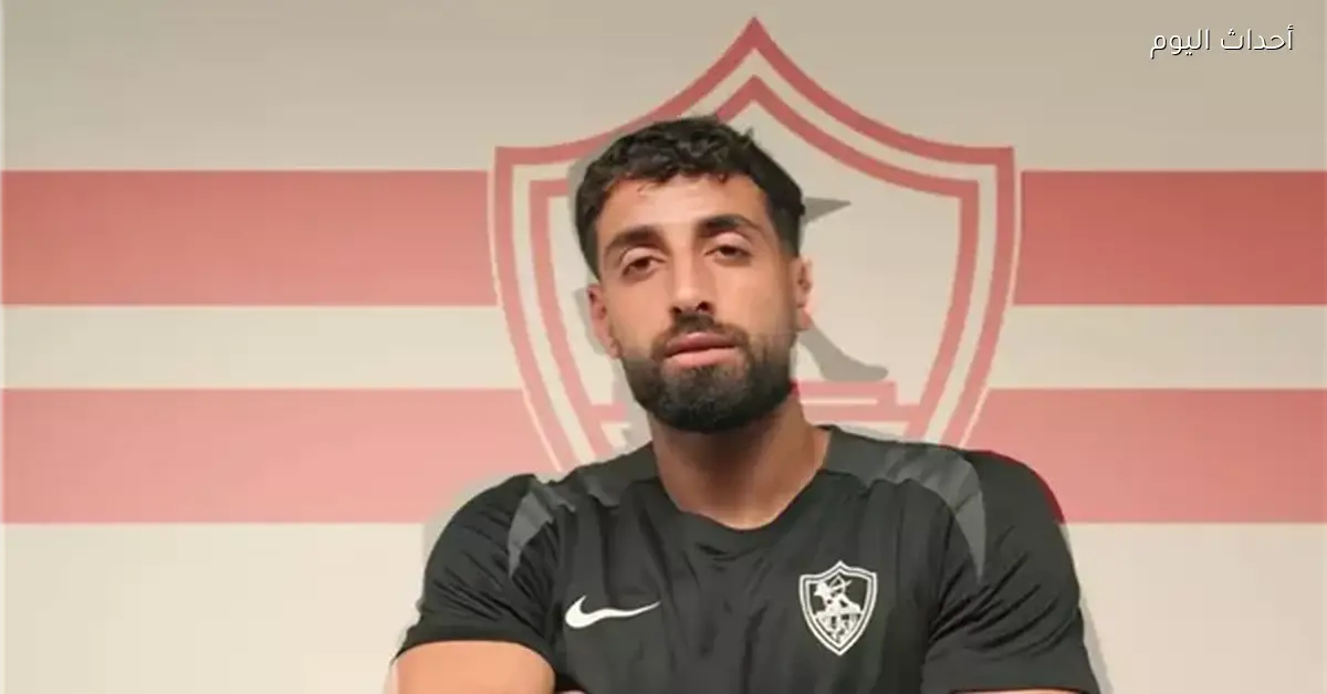 الزمالك يوضح موقف عدي الدباغ من العروض المقدمة له