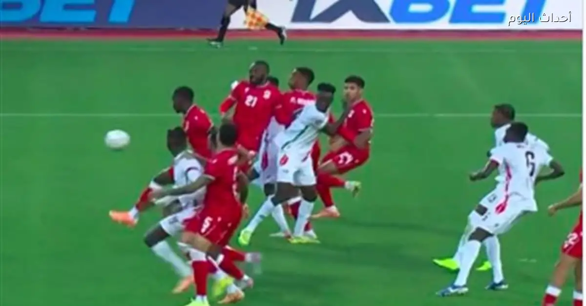السودان يتفوق على غينيا الاستوائية بهدف في كأس أمم إفريقيا