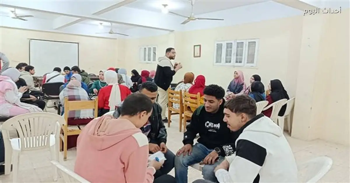 الشباب والرياضة تستمر في عقد ندوات توعوية عن أخلاقيات الذكاء الاصطناعي