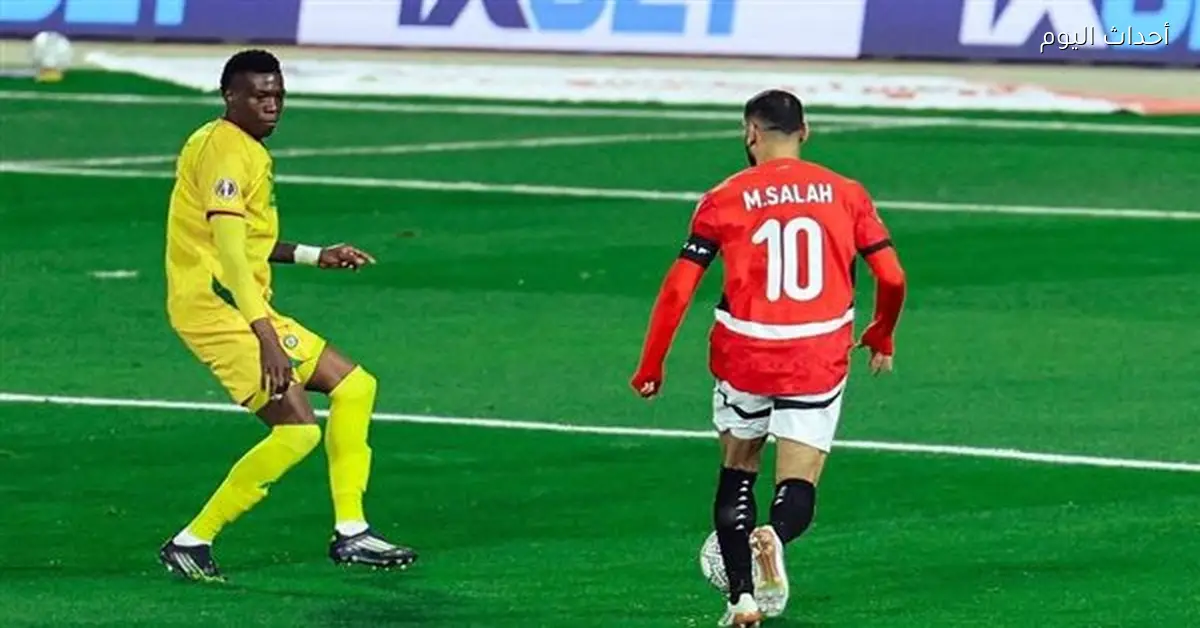 الشناوي: الأداء الفردي خطر على منتخب مصر ضد الفرق الكبيرة