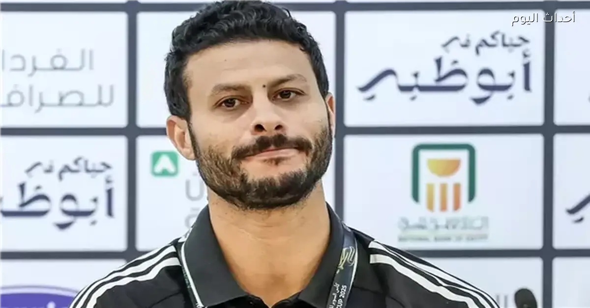 الشناوي: جاهزون لمواجهة زيمبابوي ونتمنى العودة بالكأس