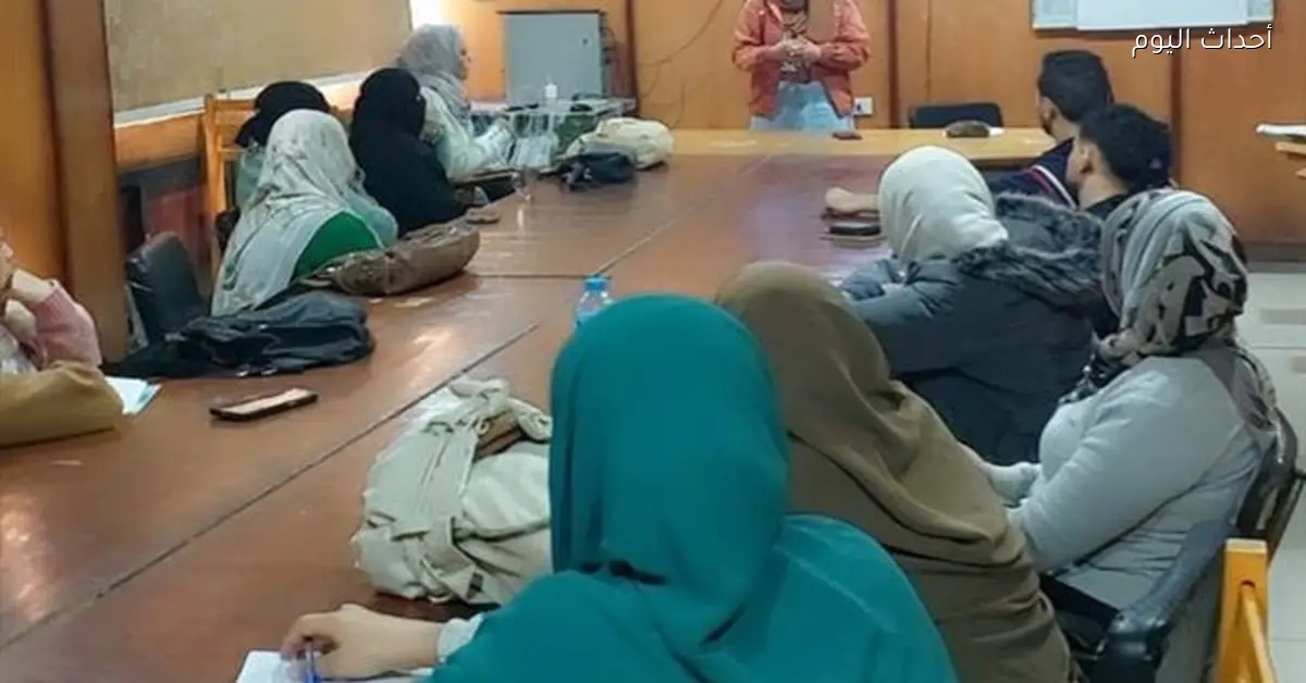 الصحة تختتم تدريب العاملين في حضانات مستشفيات بني سويف