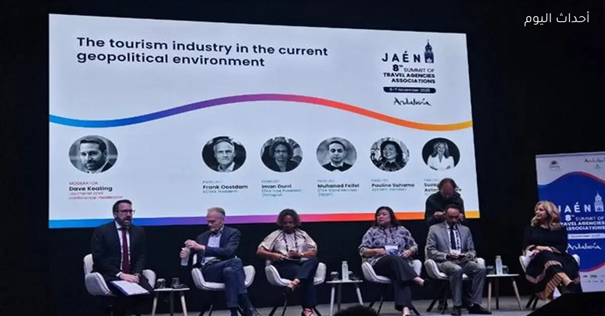 الطفرة السياحية في مصر تعود لبنية تحتية قوية والطيران