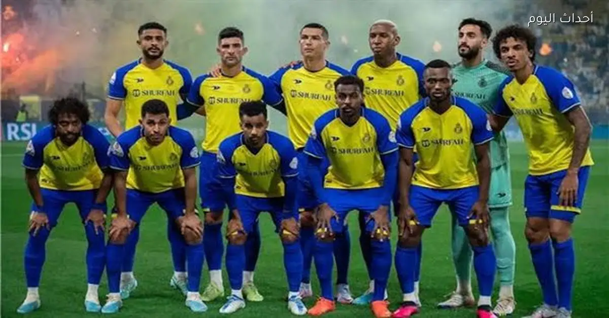 الفيفا يفرض غرامة على نادي النصر السعودي ويوقف قيد اللاعبين