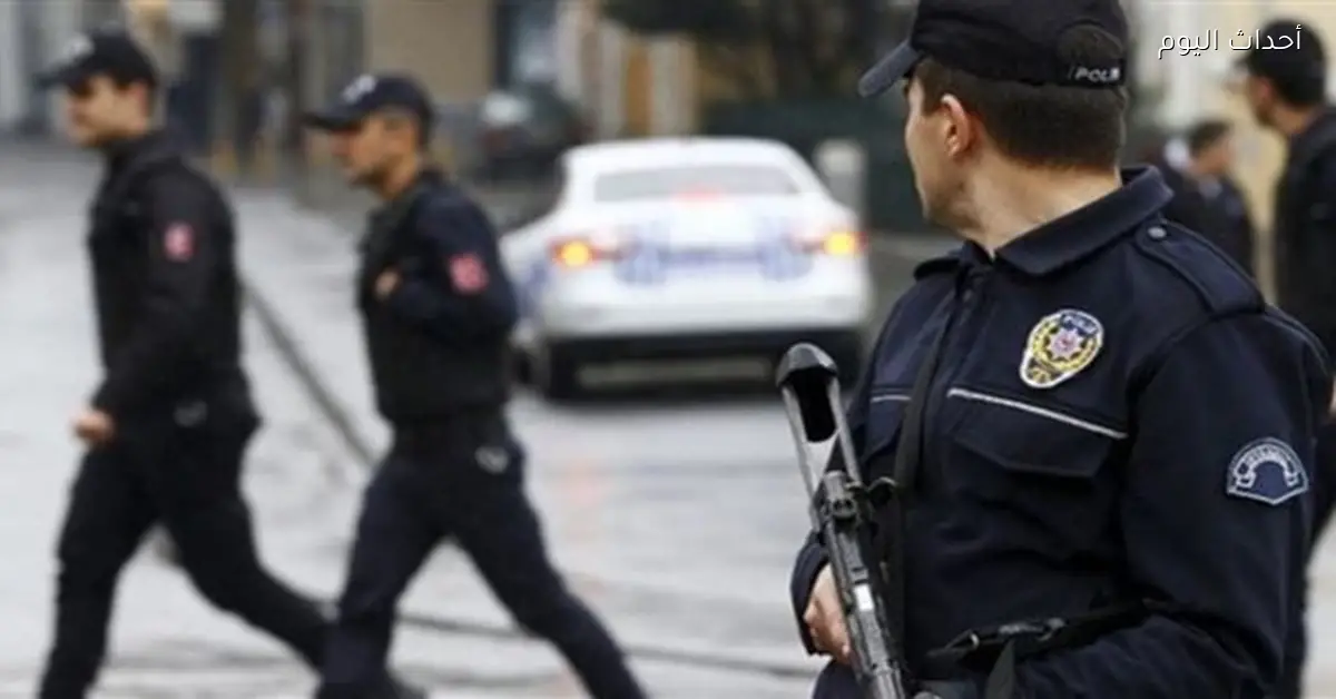 القبض على 125 شخصاً بتهمة الانتماء لداعش في تركيا