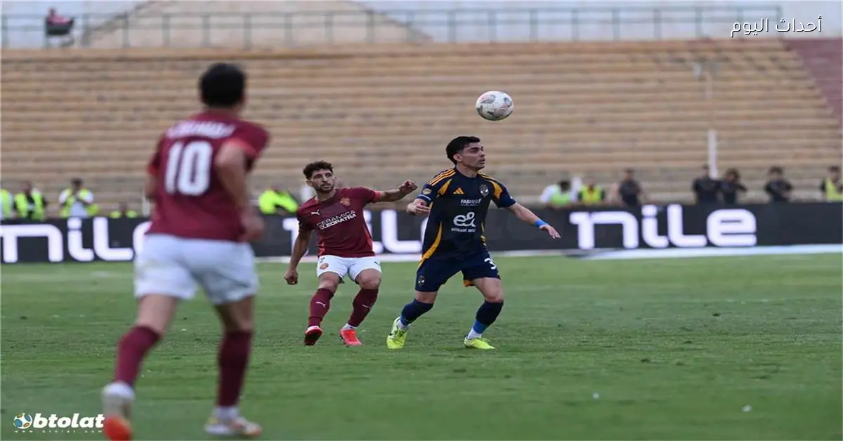 القناة الناقلة لمباراة الأهلي ضد سيراميكا كليوباترا اليوم في كأس الرابطة المصرية