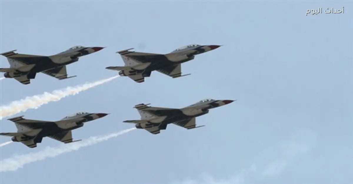 القيادة المركزية الأمريكية تكشف عن نتائج ضرباتها ضد داعش في سوريا