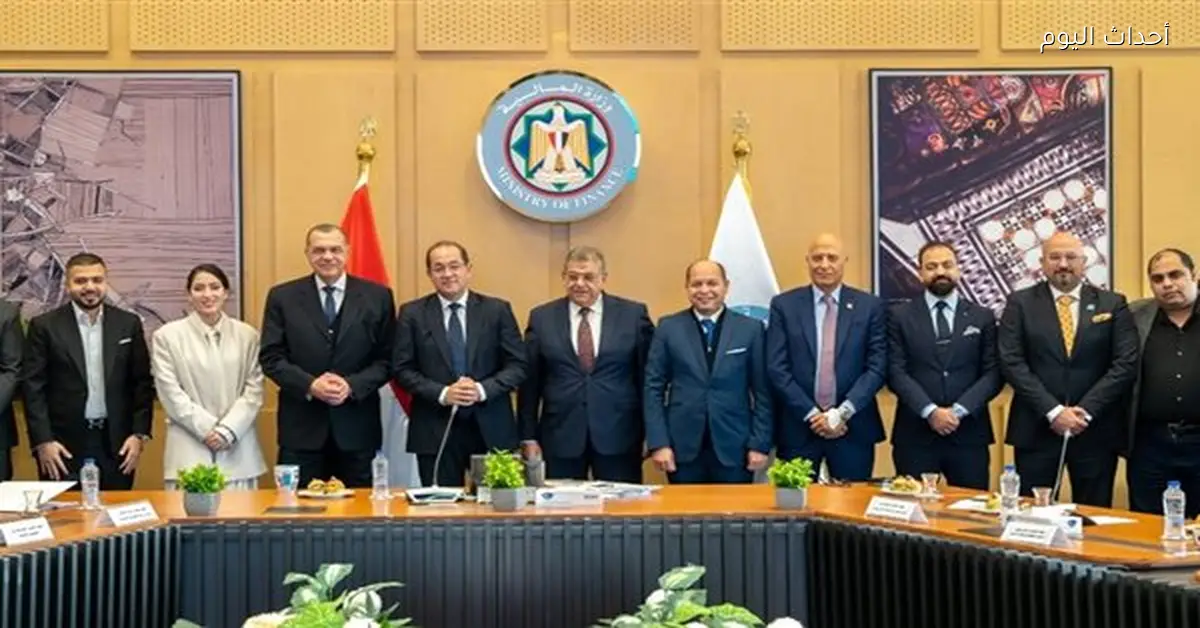 المالية تعلن إسقاط الضريبة العقارية وزيادة حد الإعفاء للسكن الخاص إلى 4 مليون جنيه