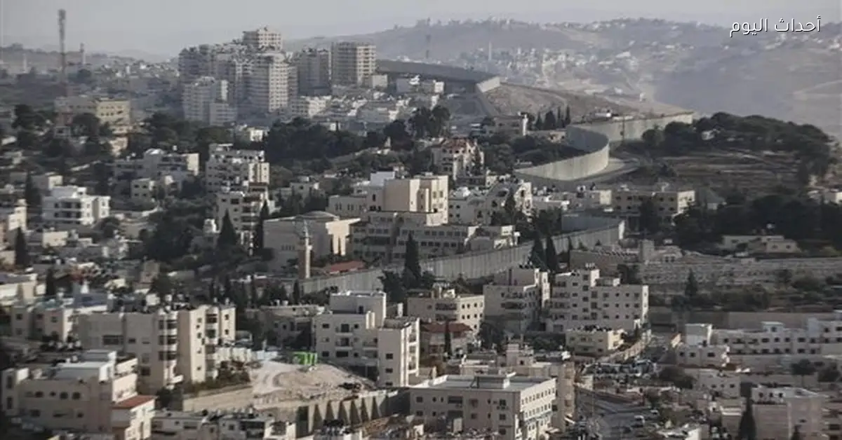 المجلس الوزاري الإسرائيلي يوافق على خطة لبناء 19 مستوطنة في الضفة الغربية