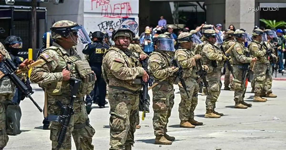 المحكمة العليا الأمريكية ترفض طلب ترامب لنشر الحرس الوطني في شيكاغو