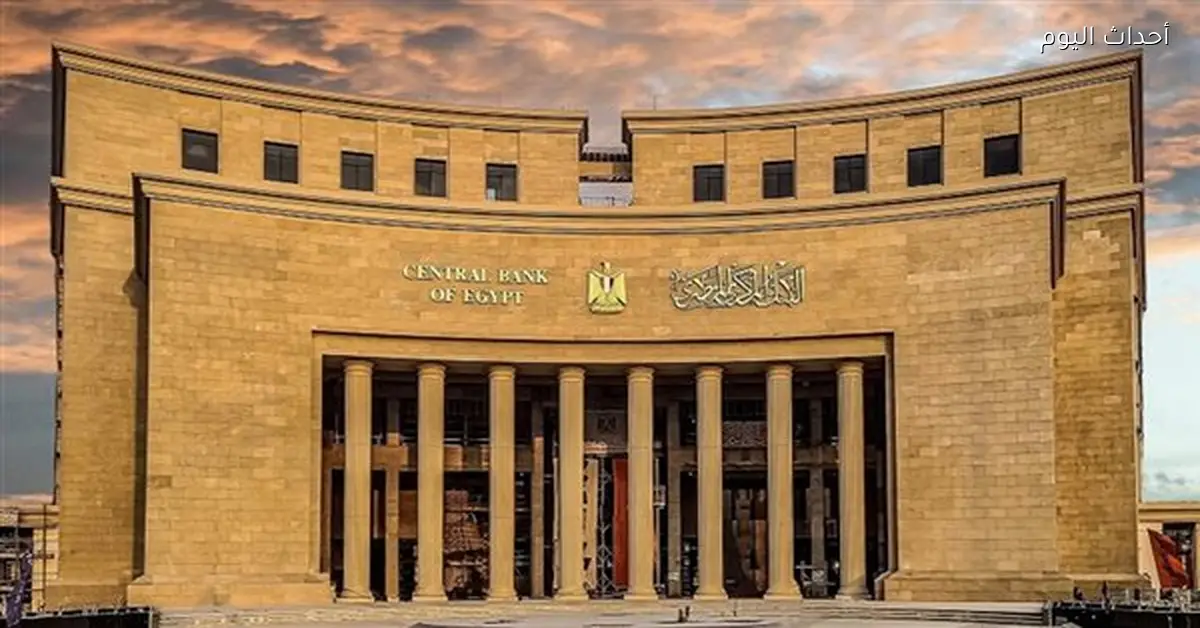 المركزي يبيع أذون خزانة بـ 817 مليون دولار في العطاء السادس لعام 2025