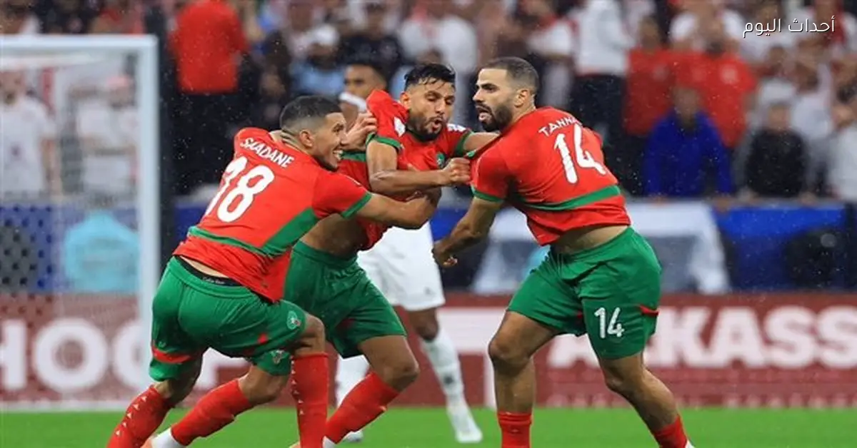 المغرب يتوج بكأس العرب بعد انتصار مثير على الأردن