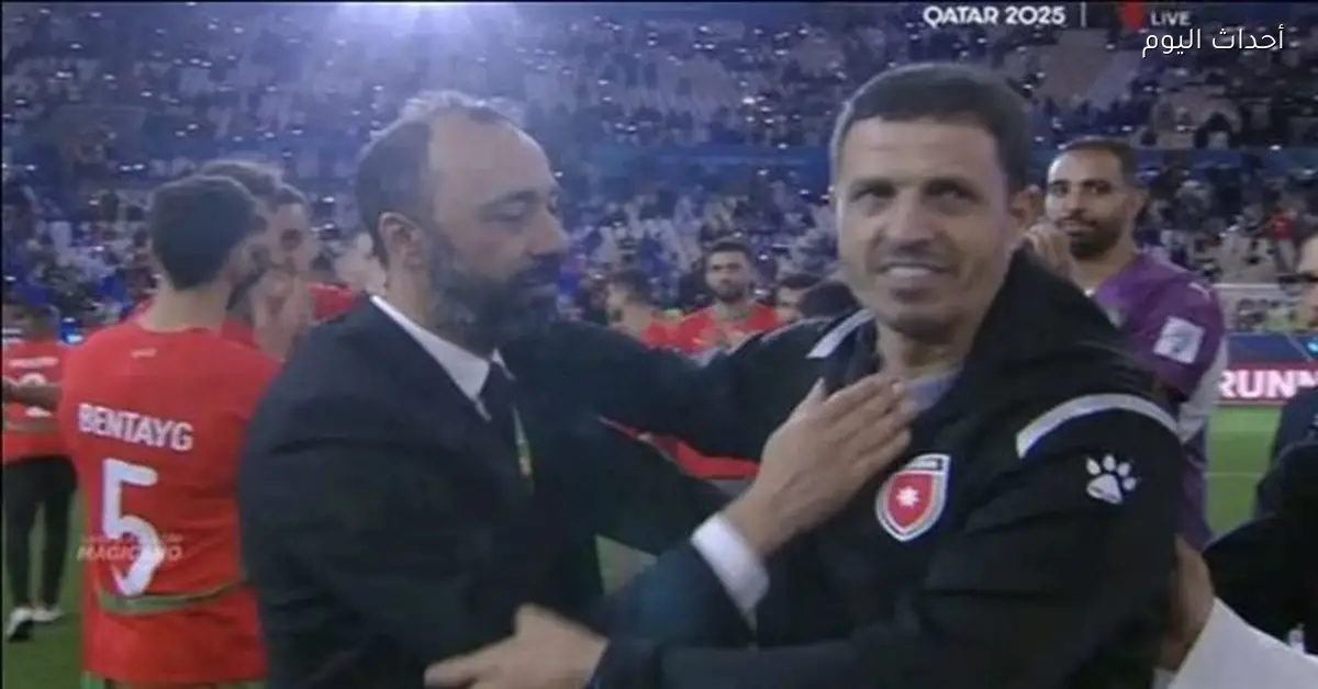 المغرب يخطو خطوات جديدة في تطوير الكرة والمدربين بعد نهائي كأس العرب