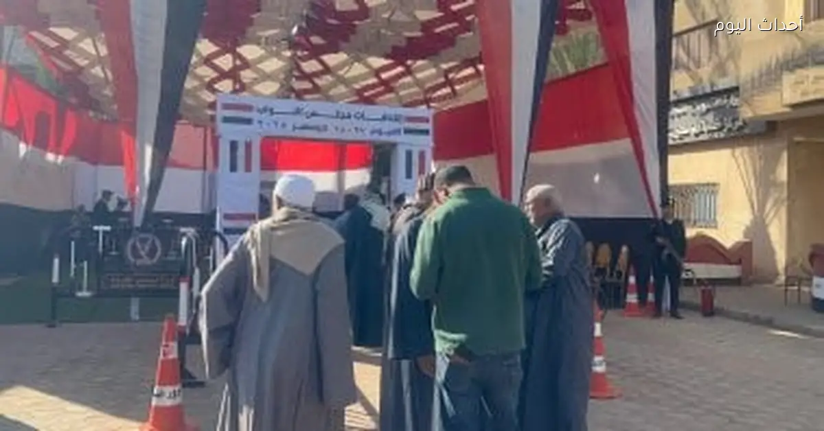 الهيئة الوطنية للانتخابات: سير التصويت بشكل منتظم في اليوم الثاني لإعادة الدوائر 19