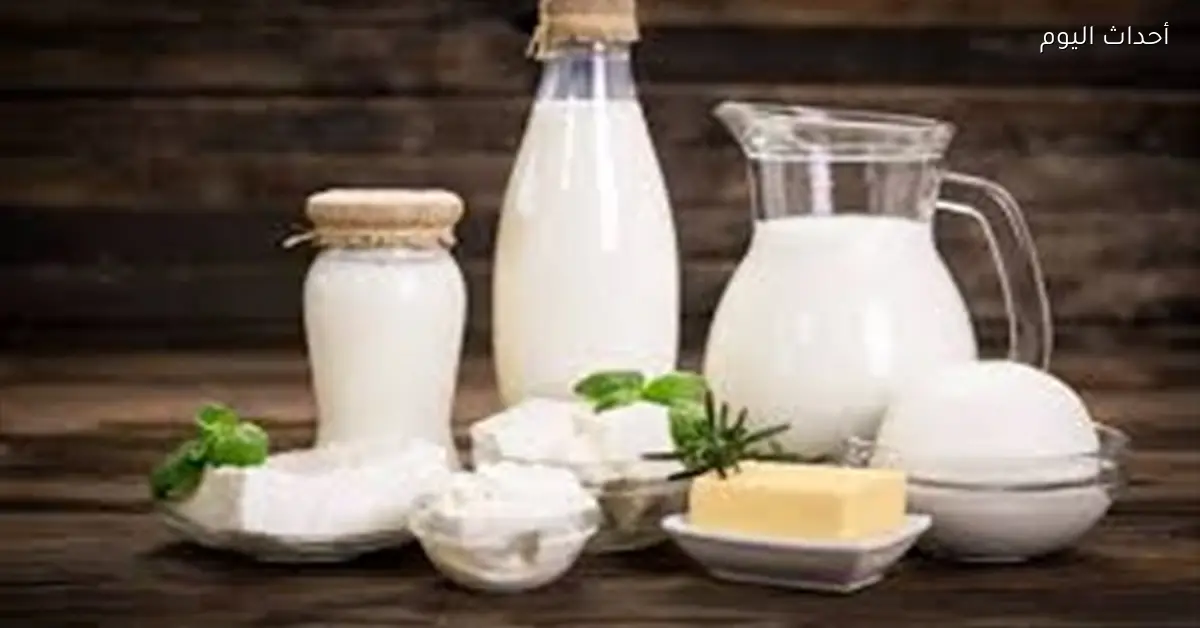 انخفاض أسعار الألبان بين 10% و15% خلال الشتاء حسب شعبة المواد الغذائية
