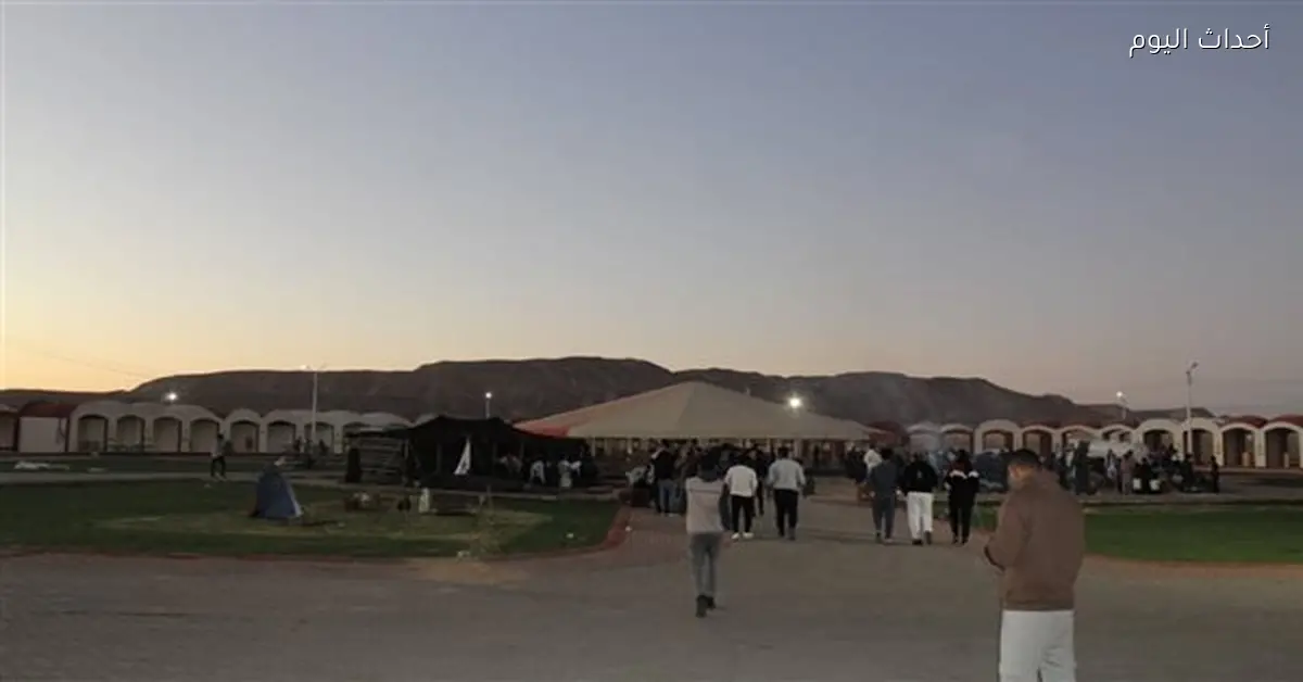 انطلاق مهرجان الوادي الجديد للرياضات التراثية برعاية وزير الشباب