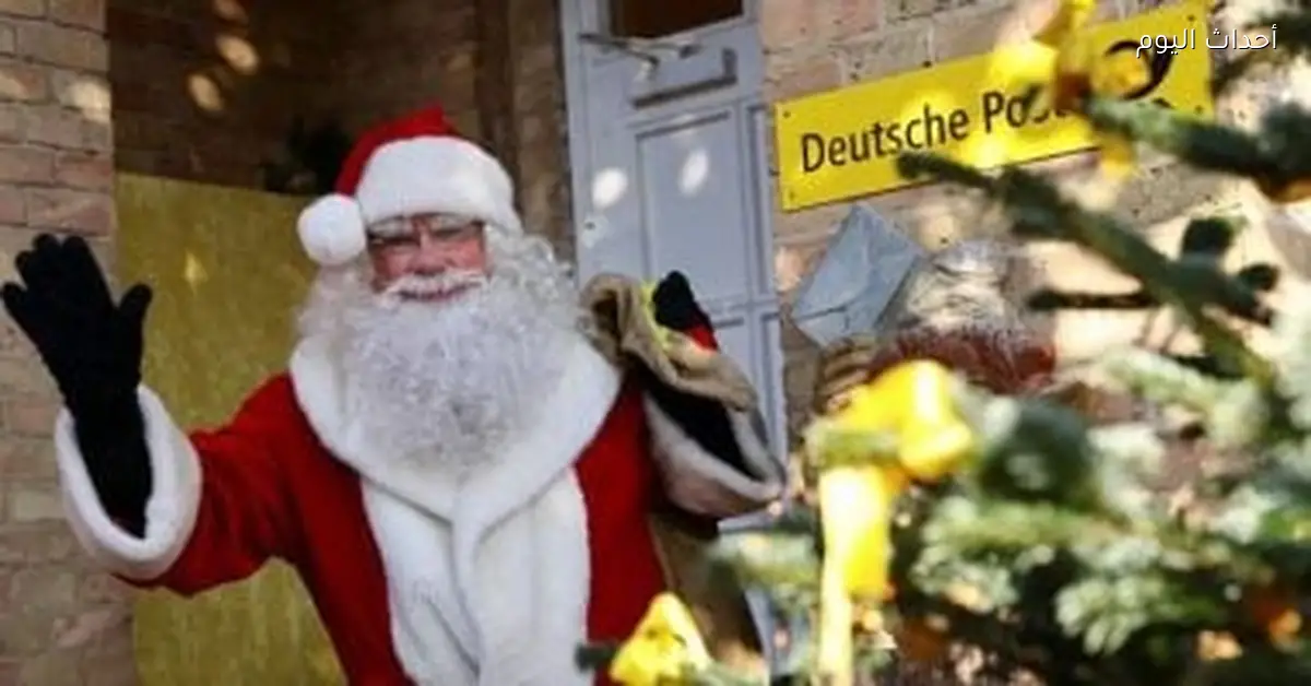 بابا نويل قصة القديس نيقولاوس وتحوله إلى رمز للفرح