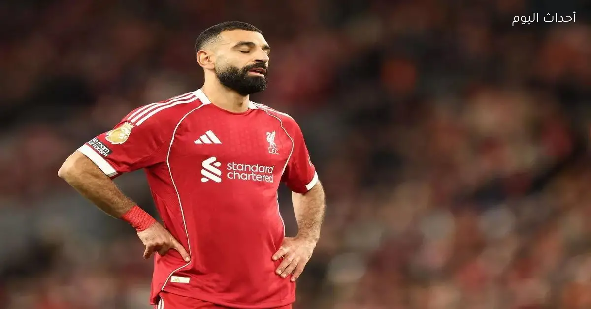 بارنز: محمد صلاح ليس له حق إلهي في اللعب أساسي وزيندن يرشح لاعب باريس سان جيرمان لخلافته