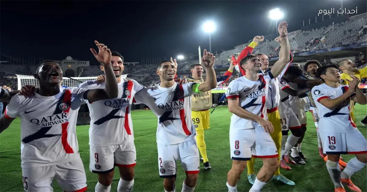 باريس سان جيرمان يسعى لإقناع لاعب ريال مدريد برفض عروض الدوري السعودي