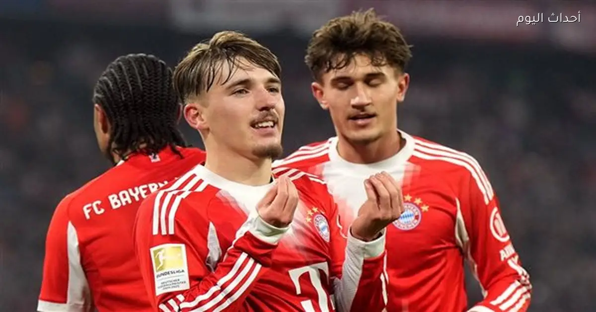 بايرن ميونخ يتعادل مع ماينز في مباراة مثيرة 2-2