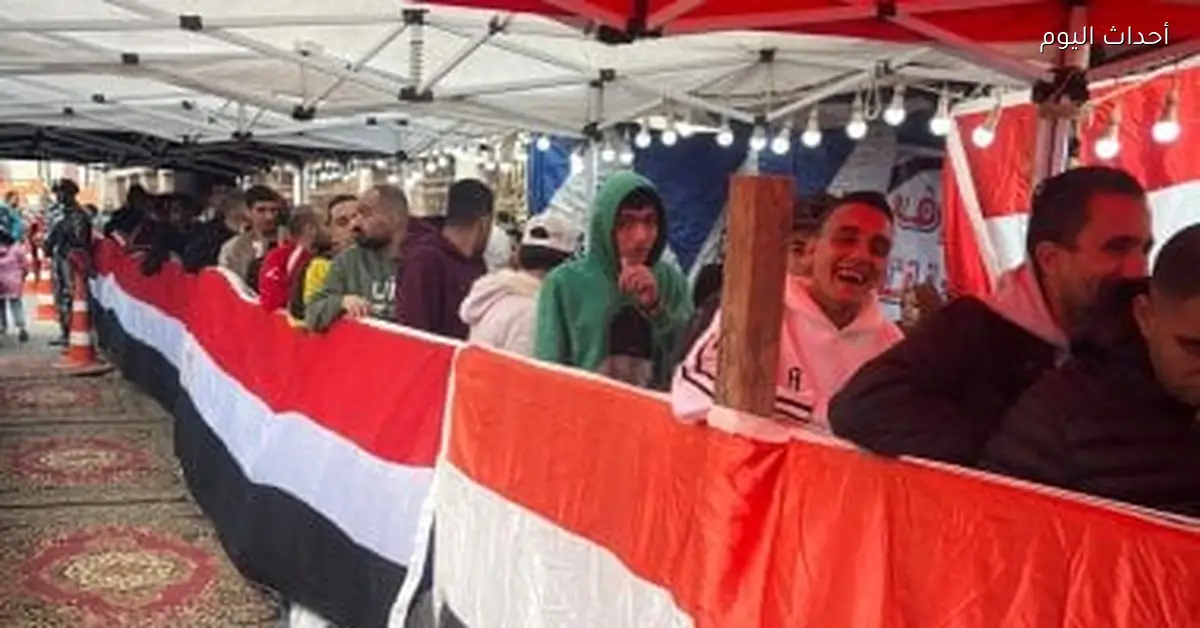 بدء الصمت الانتخابي في إعادة انتخابات النواب بالدوائر التسعة عشر الملغاة