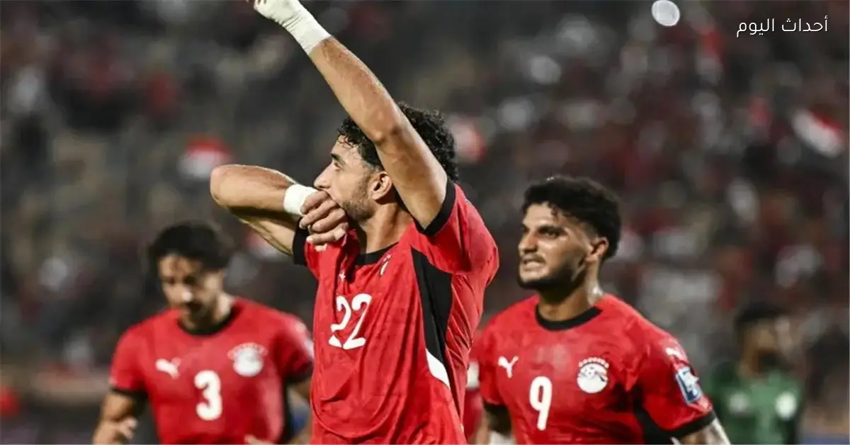 بدلاء منتخب مصر في مواجهة أنجولا محمد صلاح يشارك مع مرموش