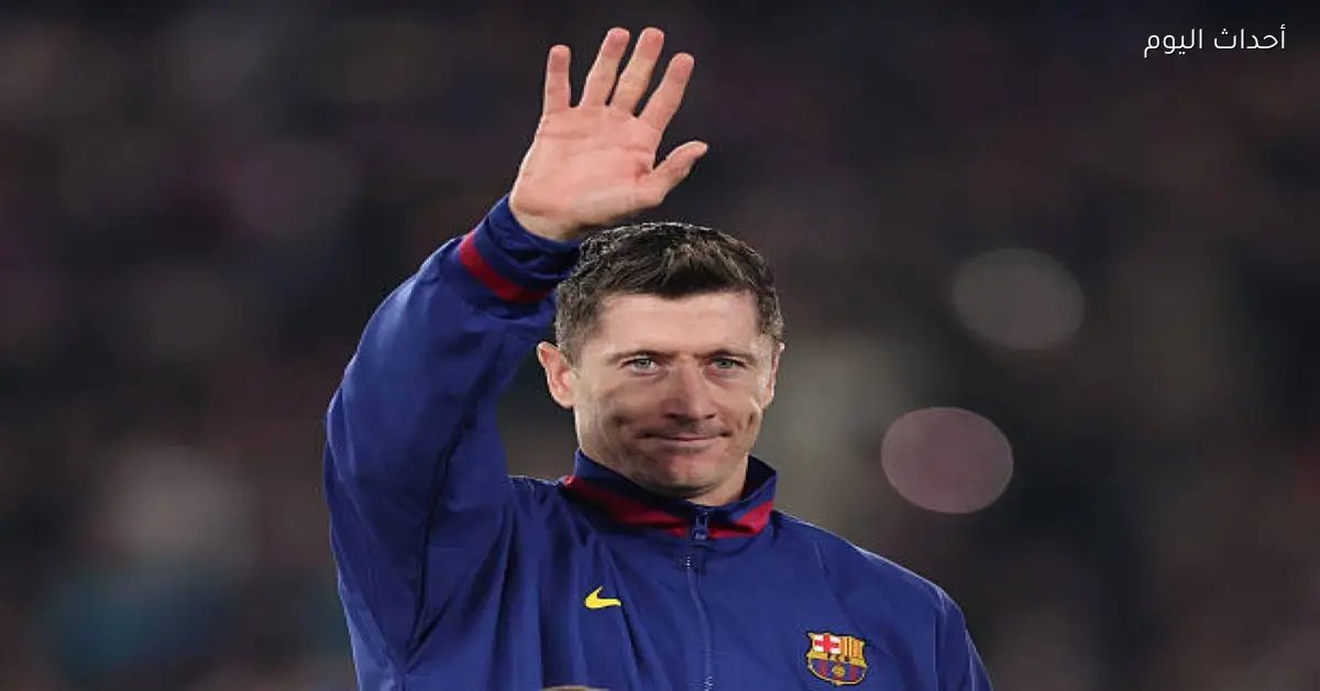 برشلونة يقرر عدم التعاقد مع نجم يوفنتوس كبديل لليفاندوفسكي