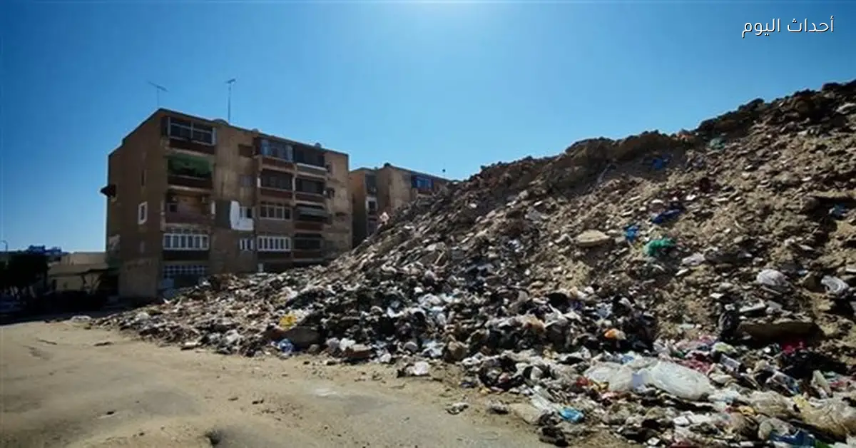 برلمانيون يقدمون 4 اقتراحات لمواجهة إلقاء الردش ومخلفات البناء