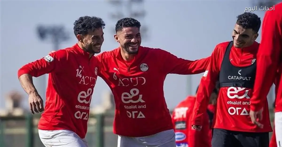 بعثة منتخب مصر تسافر إلى المغرب للمشاركة في أمم إفريقيا