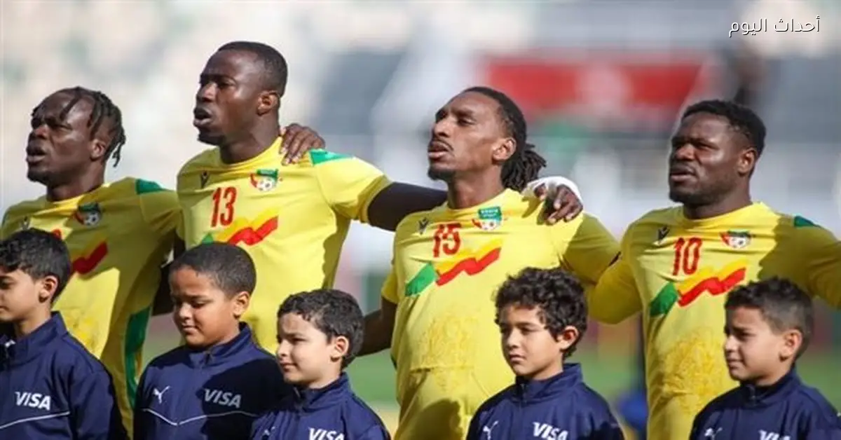 بنين تحقق أول انتصار في كأس أمم إفريقيا على حساب بوتسوانا