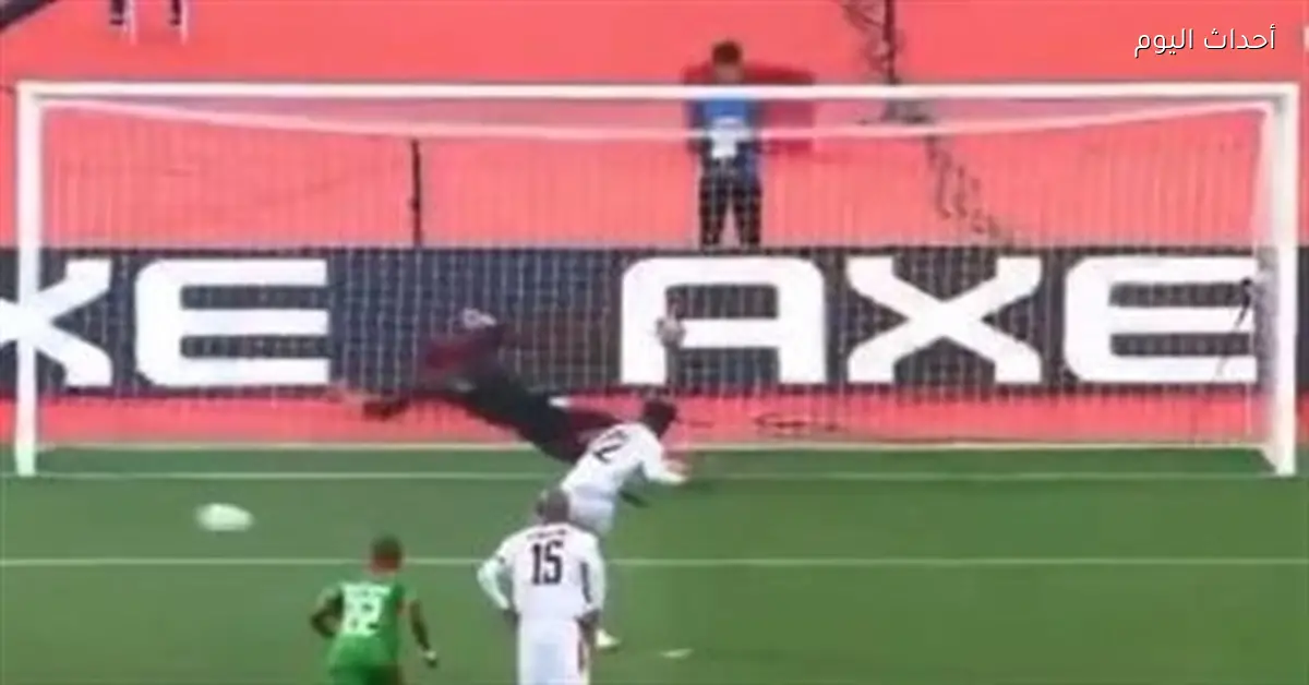 بوركينا فاسو تتقدم على السودان في الشوط الأول بهدف نظيف