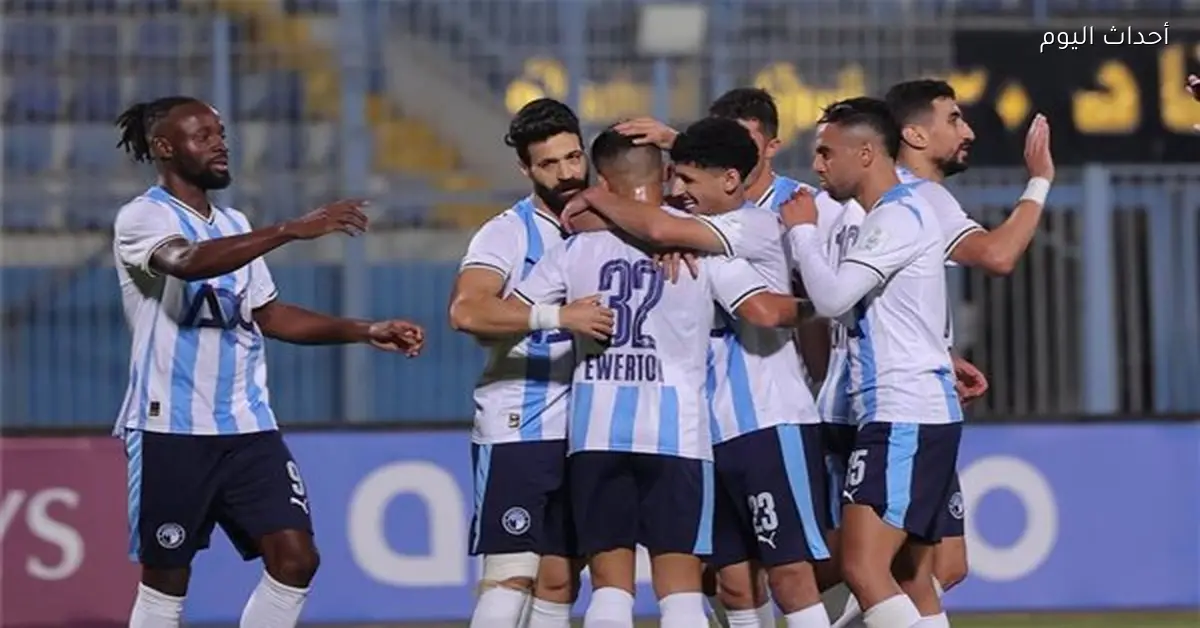 بيراميدز ينتظر موقف نجم الزمالك بشأن تجديد عقده