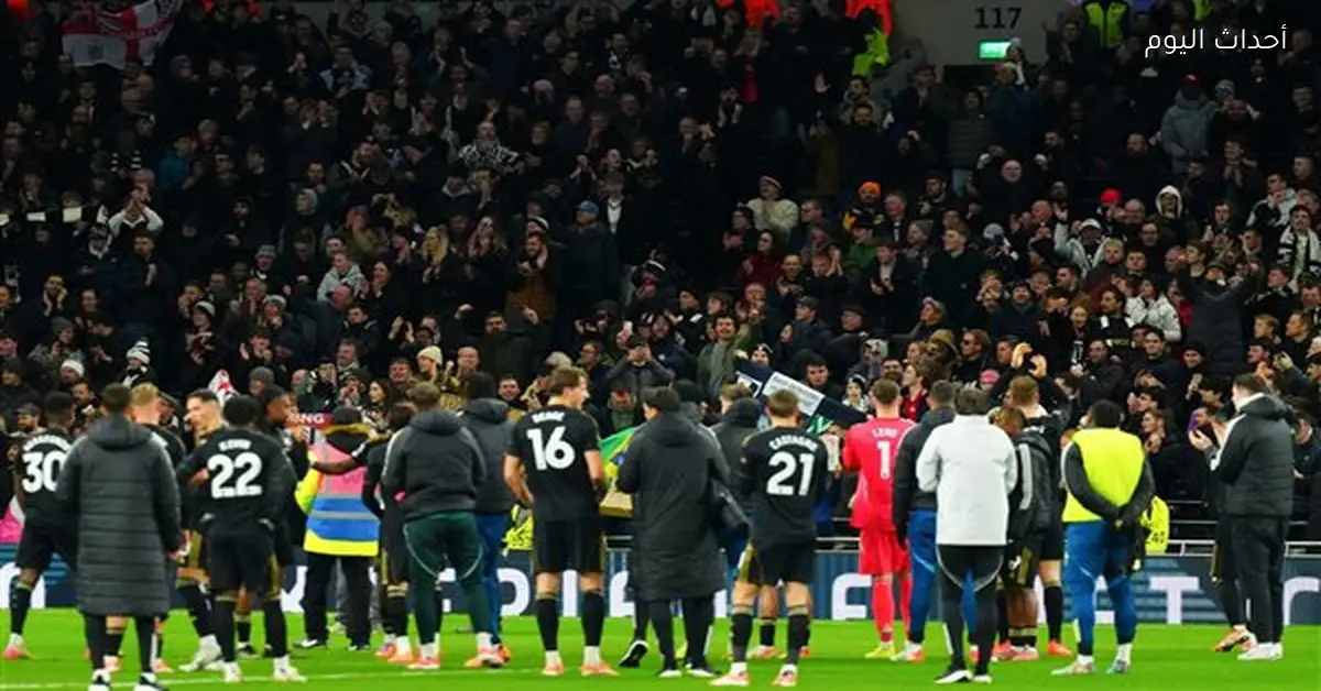 بيرنلي يواجه فولهام في الدوري الإنجليزي الممتاز وتشكيل الفريقين جاهز