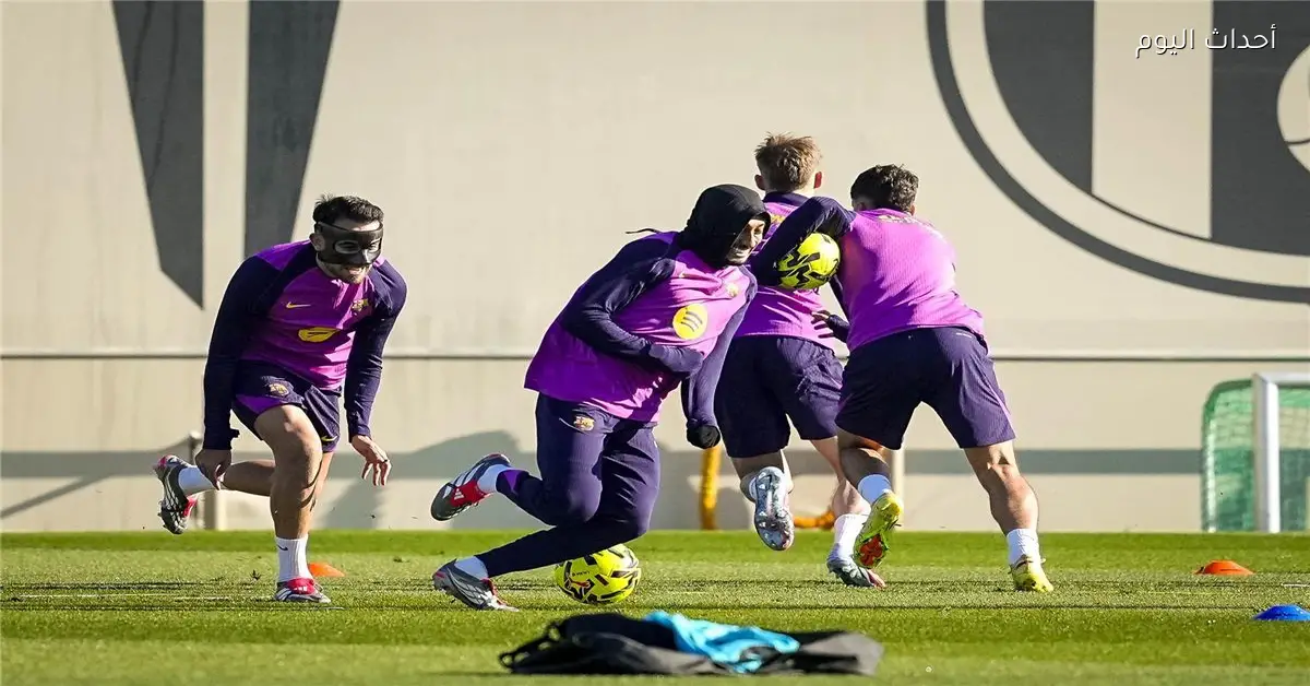 تأكيد موقف تشيزني وليفاندوفسكي من المشاركة في كأس ملك إسبانيا مع برشلونة