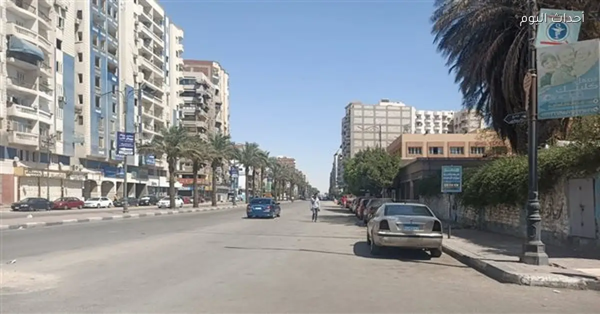 تحذير من شبورة وأمطار خفيفة في السويس اليوم الأربعاء